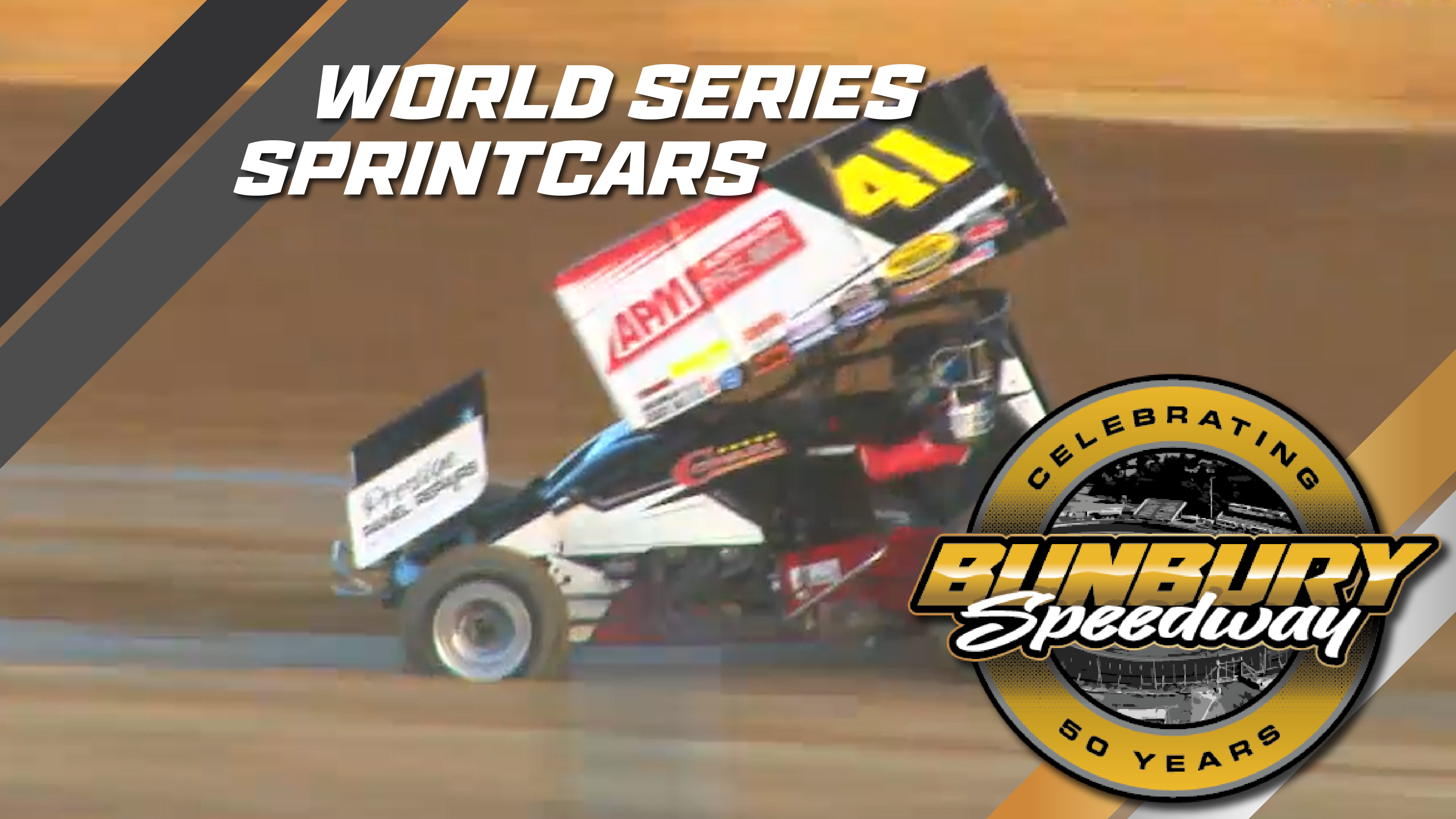 18th Feb 2017 | Bunbury - World Series Sprintcars