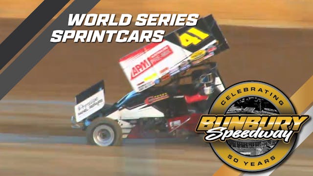 18th Feb 2017 | Bunbury - World Serie...