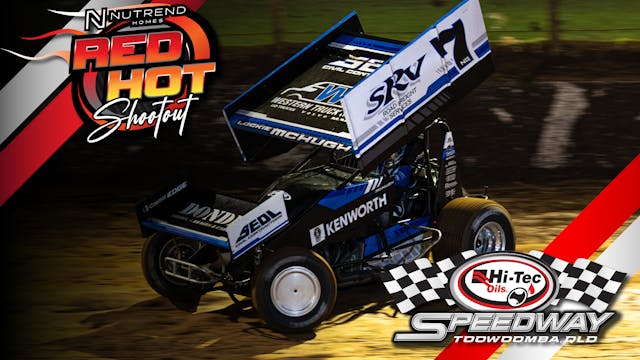 28th Mar 2026 | Toowoomba - Sprintcars Red Hot Shootout 2026 (N2)