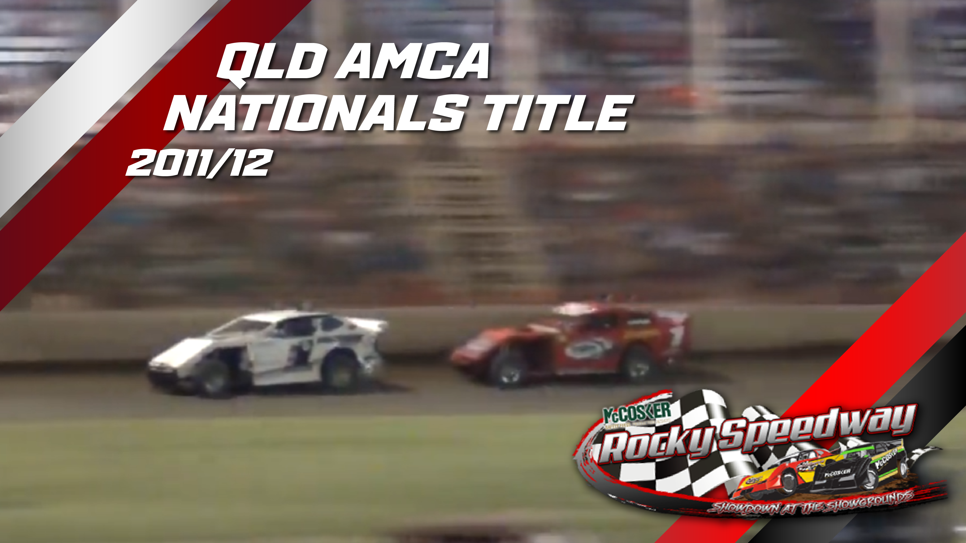18th Feb 2012 | Rockhampton - AMCA Nationals QLD Title 2011/12