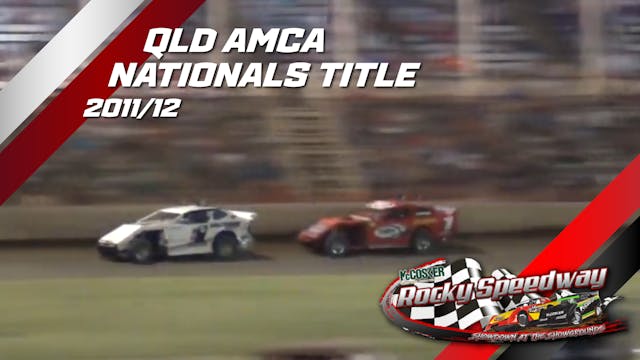 18th Feb 2012 | Rockhampton - AMCA Na...