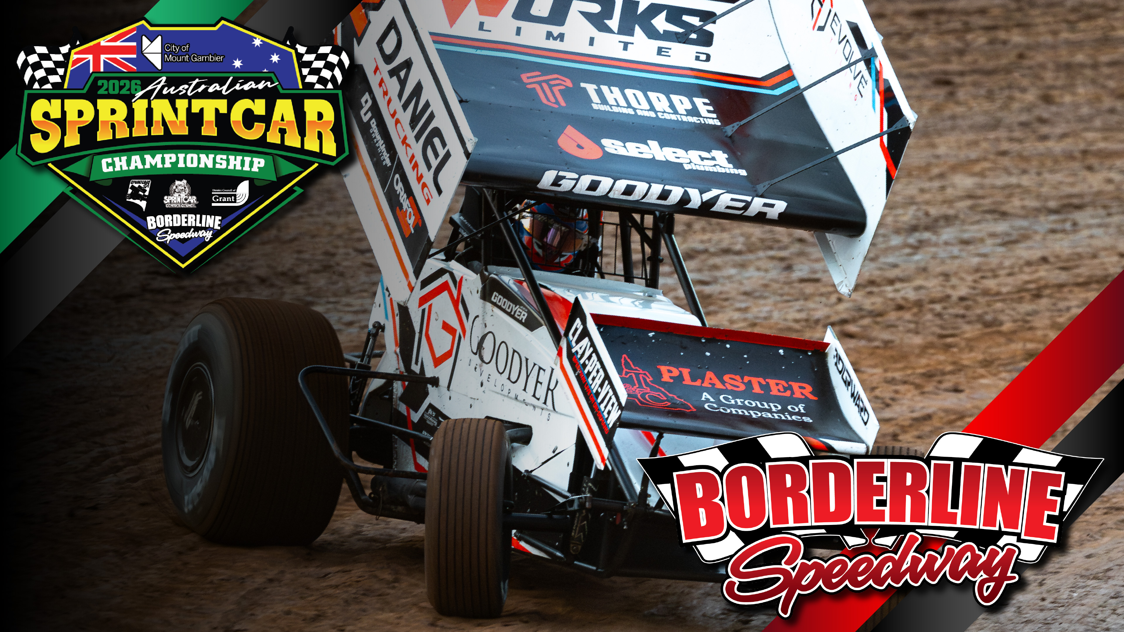 31st Jan 2026 | Mt. Gambier - Australian Sprintcar Title 2025/26 (N2)
