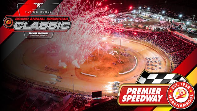25th Jan 2026 | Warrnambool - 53rd Grand Annual Sprintcar Classic (N3)