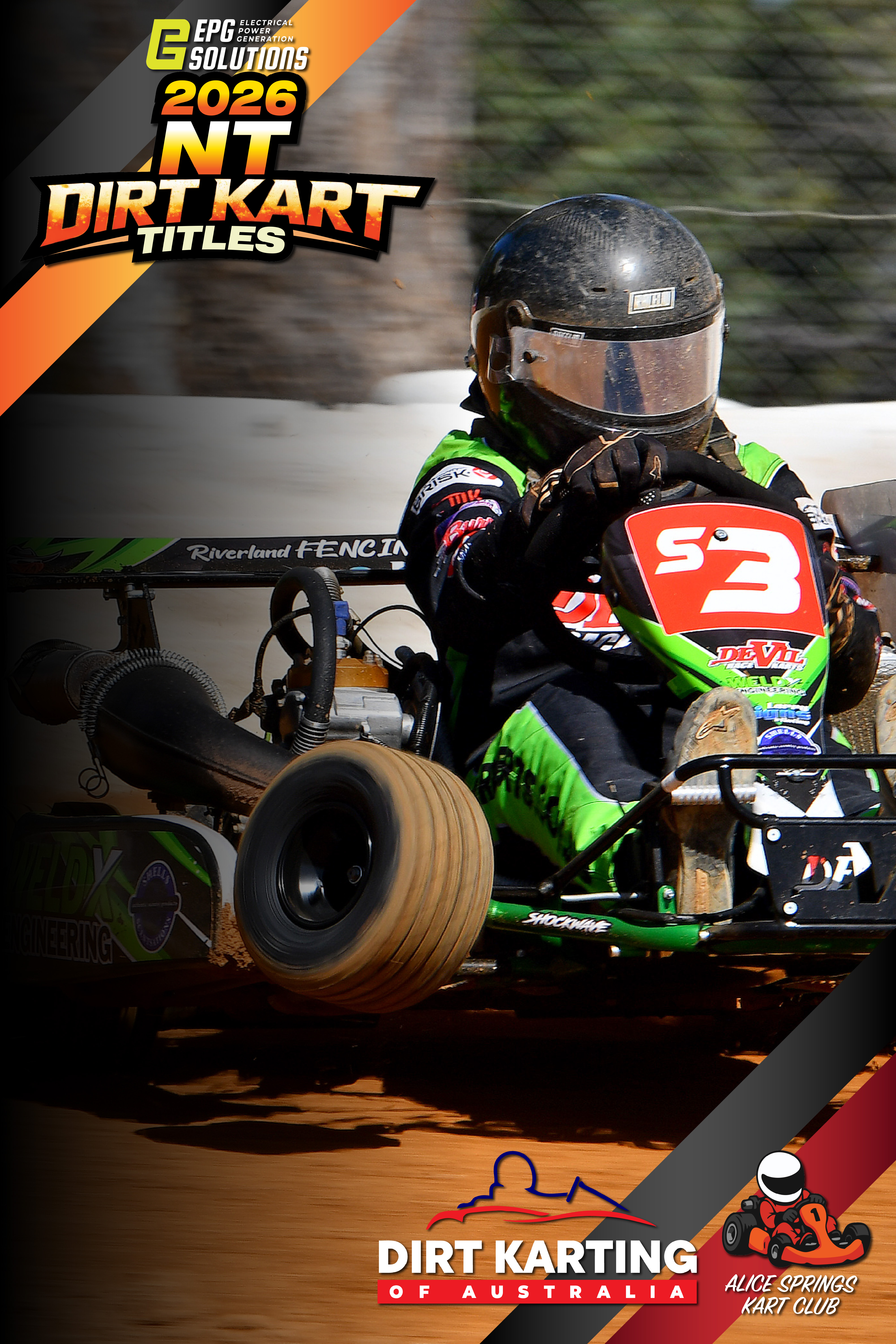 17th Jul 2026 | Alice Springs Kart Club