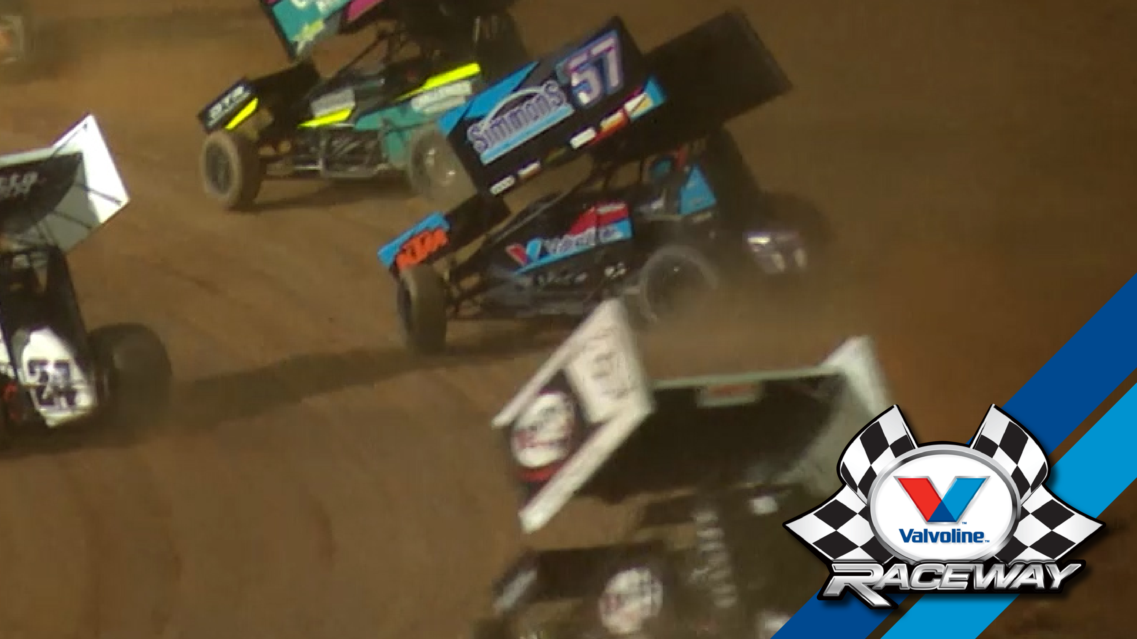 25th Nov 2017 | Sydney - Ultimate Sprintcar Championship NSW R05