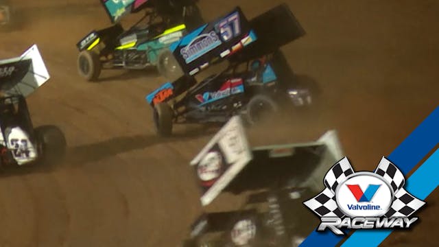 25th Nov 2017 | Sydney - Ultimate Sprintcar Championship NSW R05