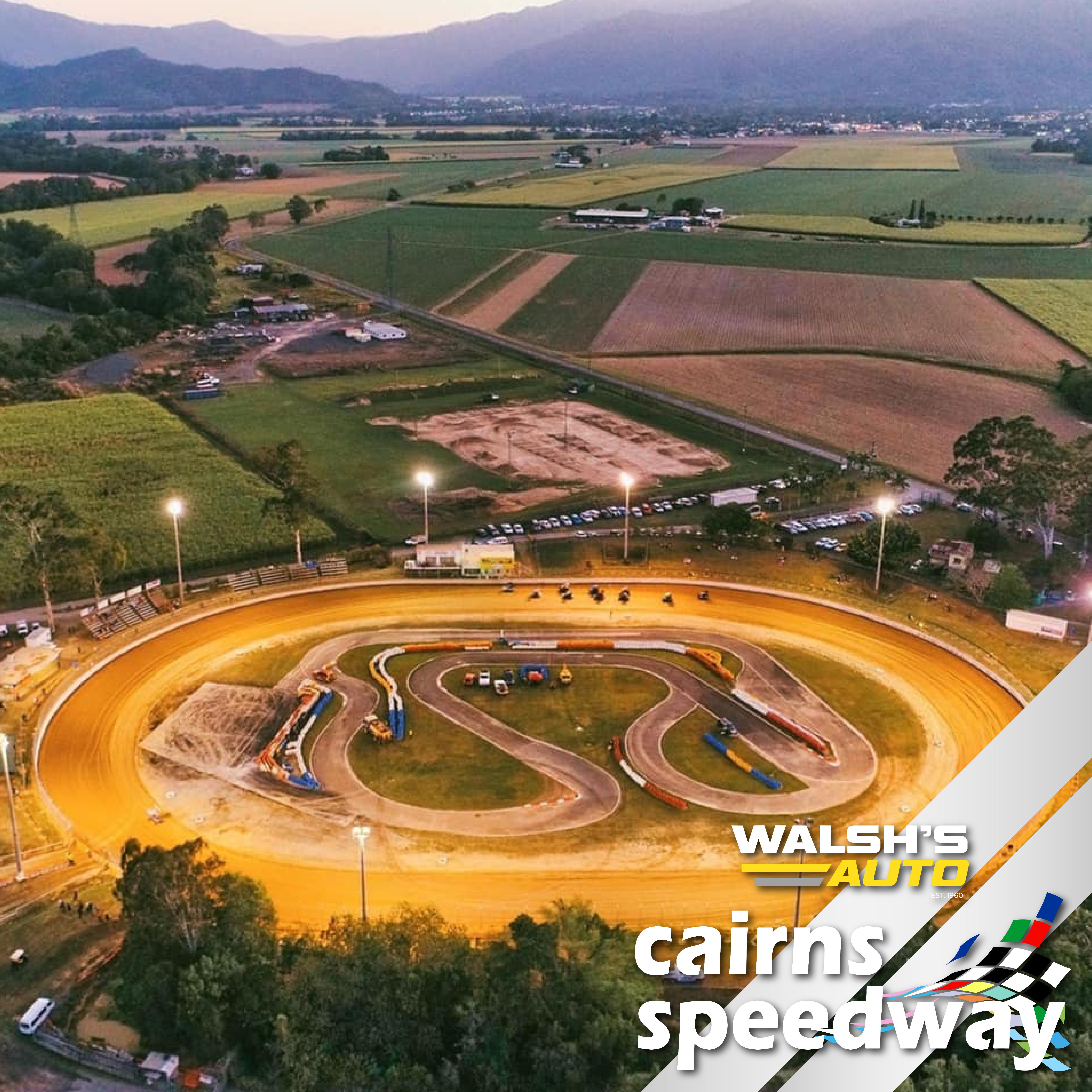 Cairns Speedway