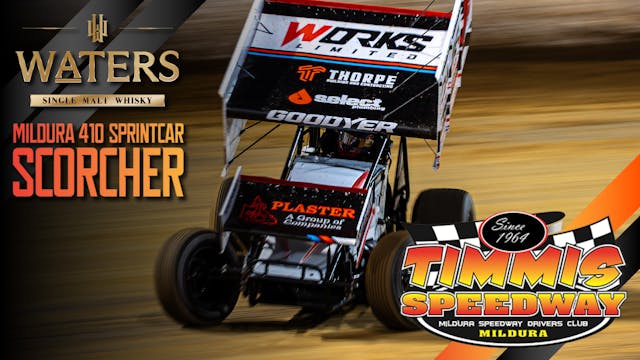 5th Dec 2025 | Mildura - Sprintcar Scorcher 2025 (N1)