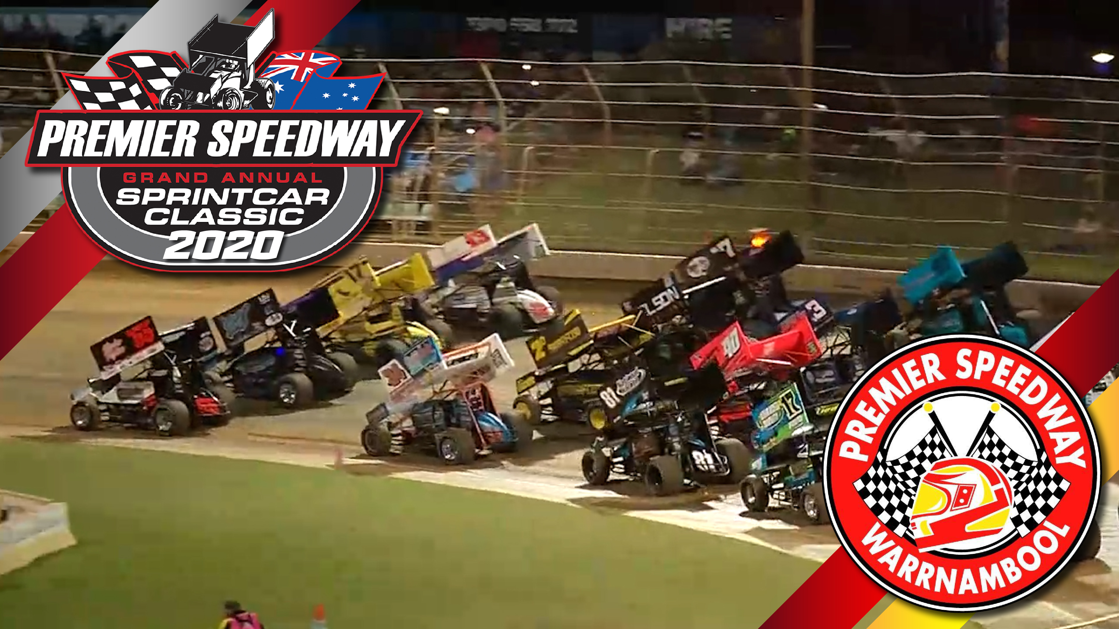 24th Jan 2020 | Warrnambool - 48th Grand Annual Sprintcar Classic 2020 (N1)