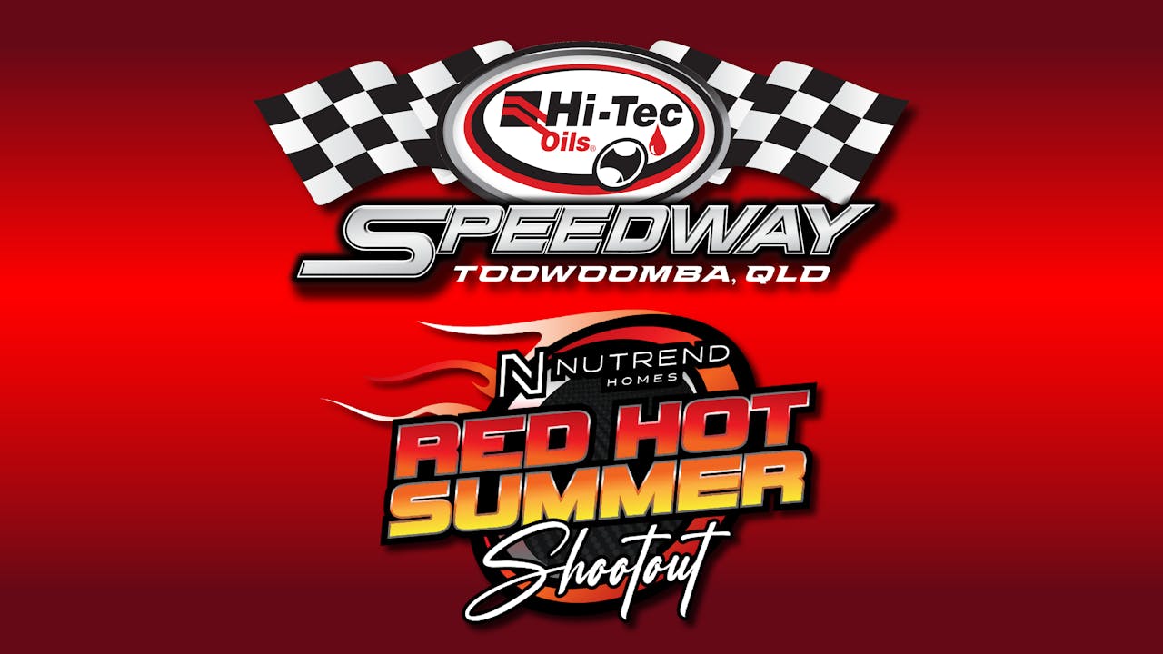 12th Jan 2025 | Toowoomba- Sprintcars Red Hot Summer Shootout (N2 ...