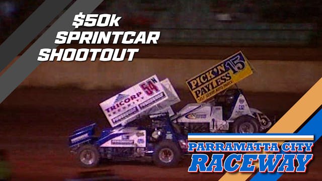 6th Jan 2007 | Sydney - $50,000 to Wi...