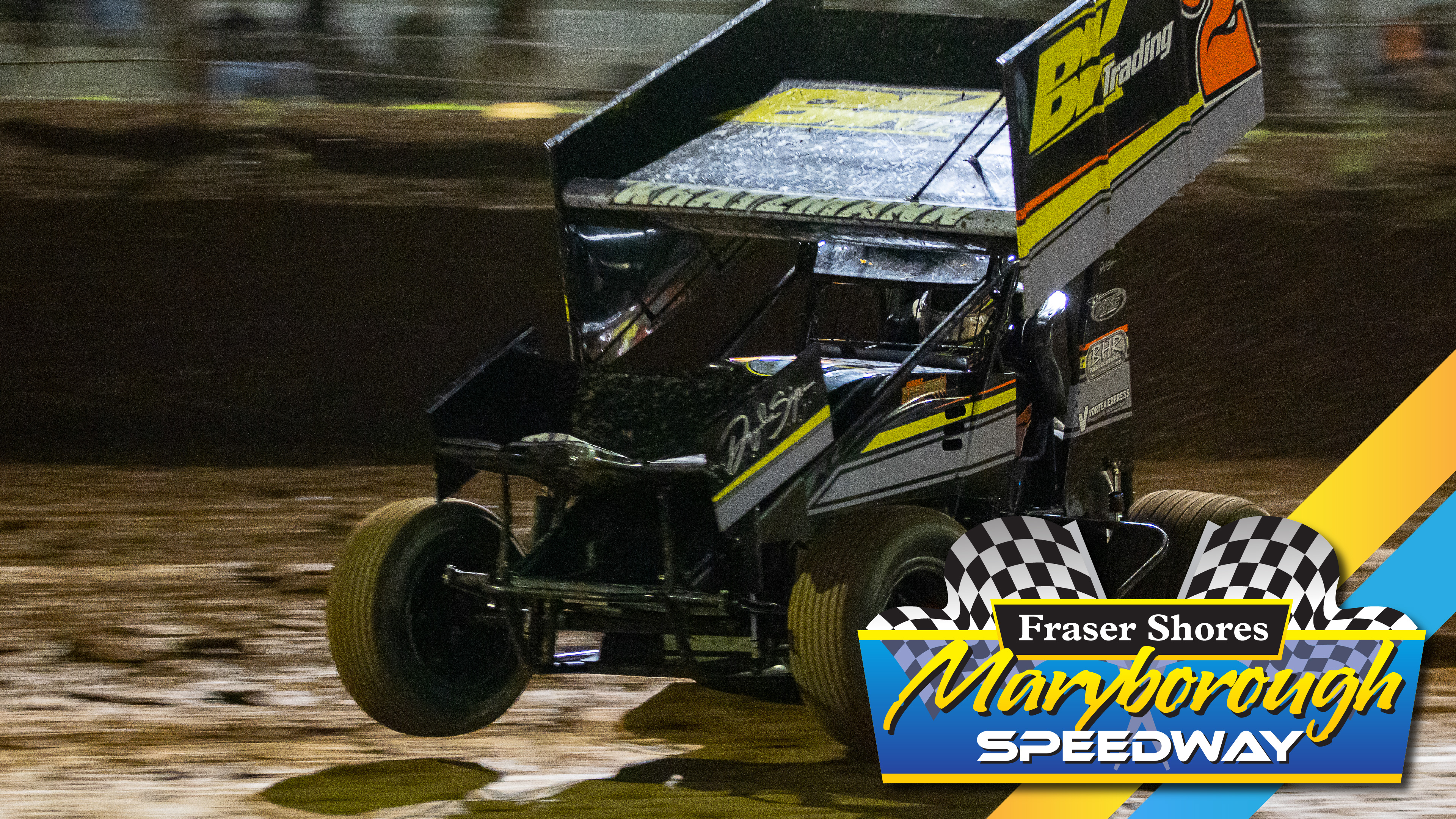 3rd Feb 2024 | Maryborough - Sprintcars & Queensland Lightning Sprint Title