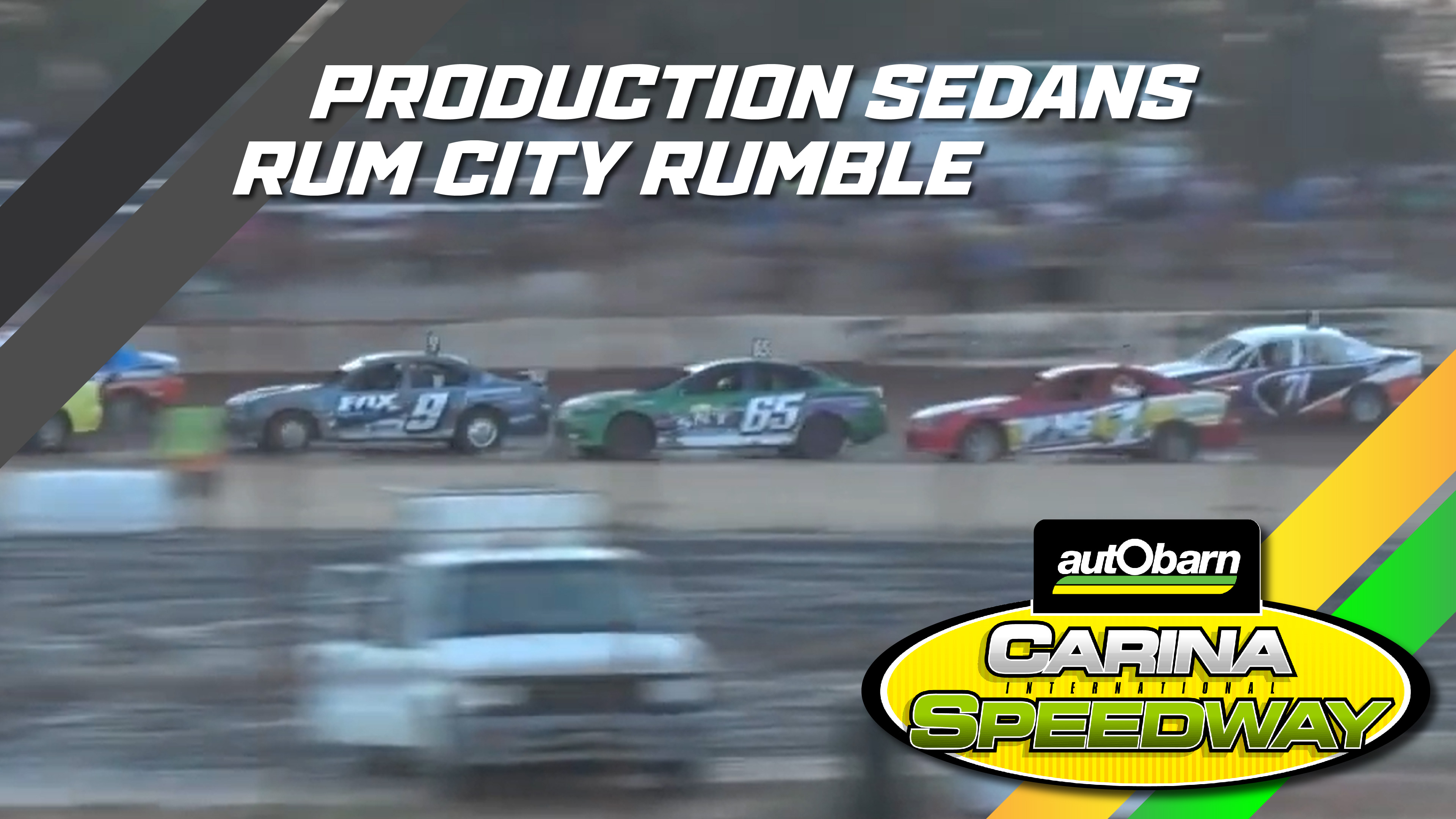 14th Nov 2020 | Carina - Production Sedans Rum City Rumble