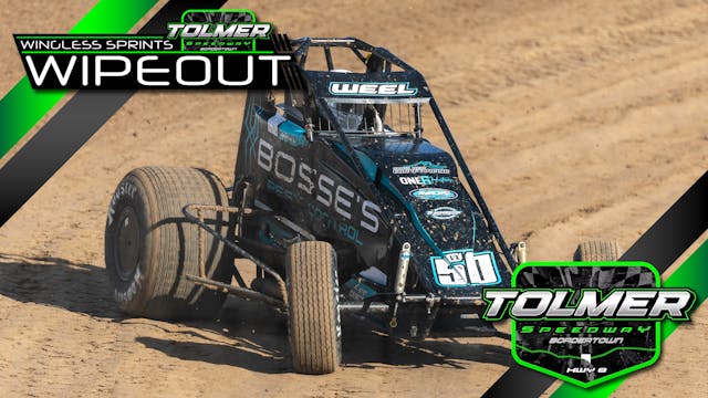 10th Oct 2025 | Tolmer - Wingless Wipeout (N1)