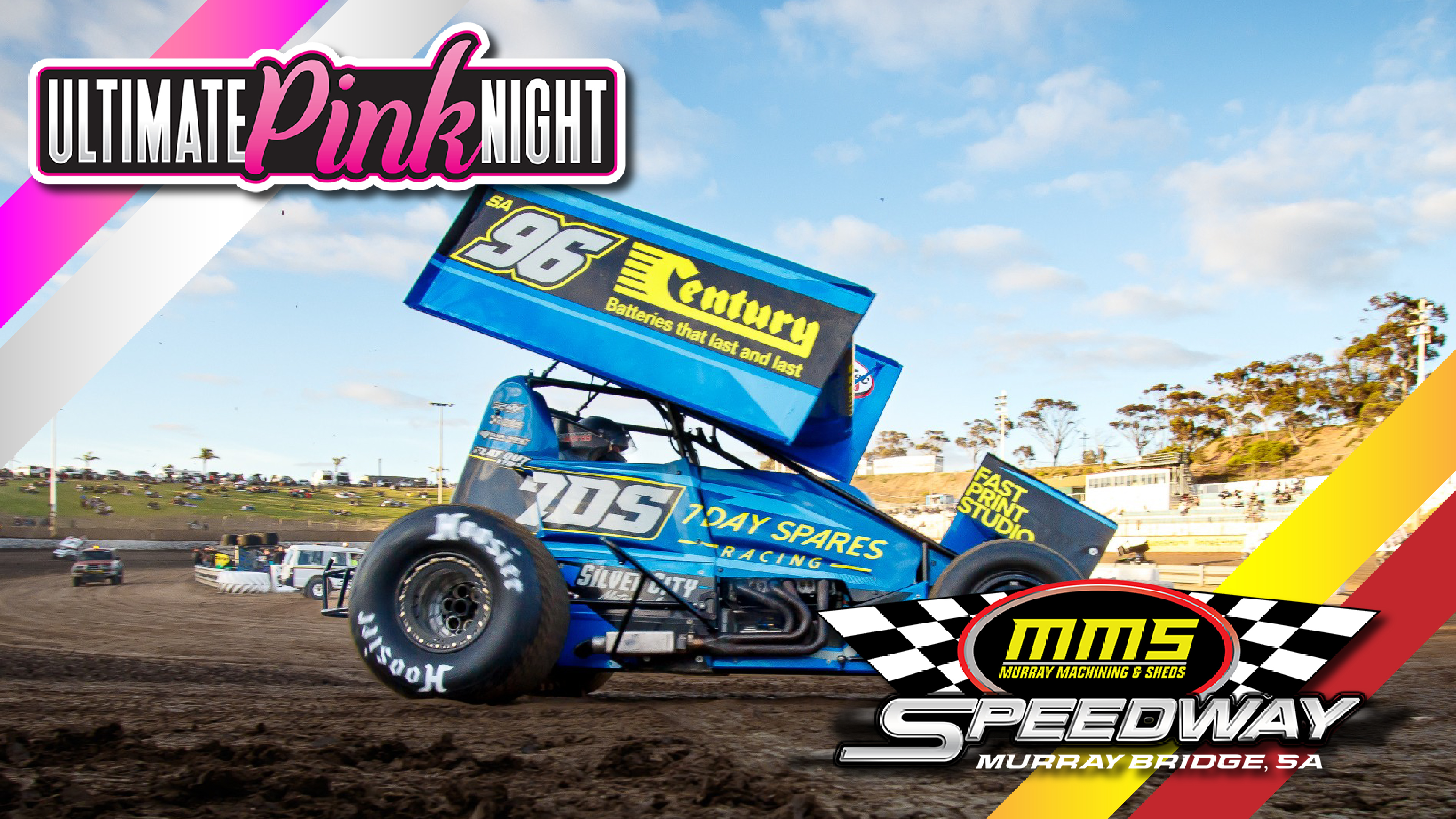 17th Dec 2022 | Murray Bridge - Ultimate Pink Night
