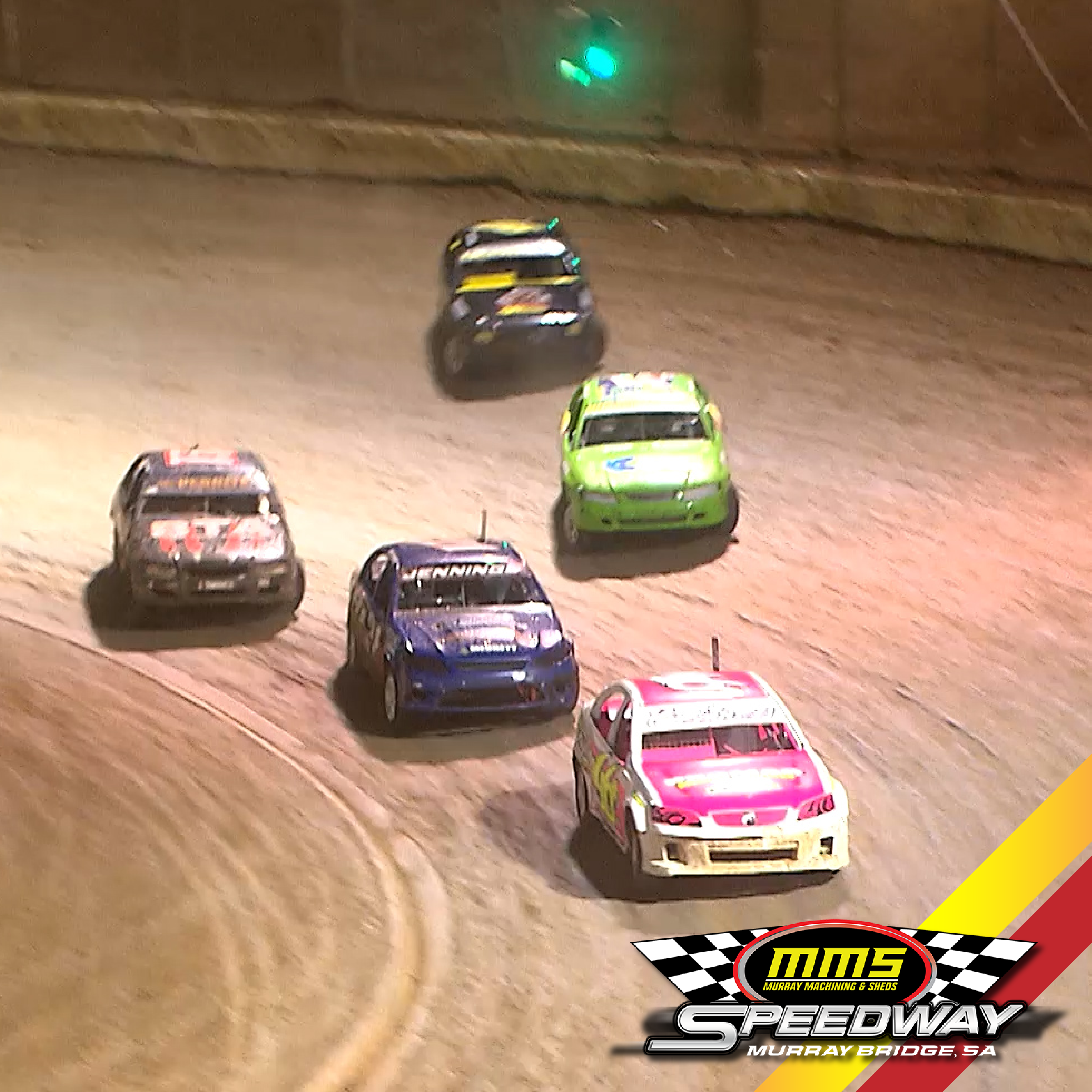 24th Feb 2018 |  Murray Bridge - Street Stocks SA Title 2017/18 (N2)