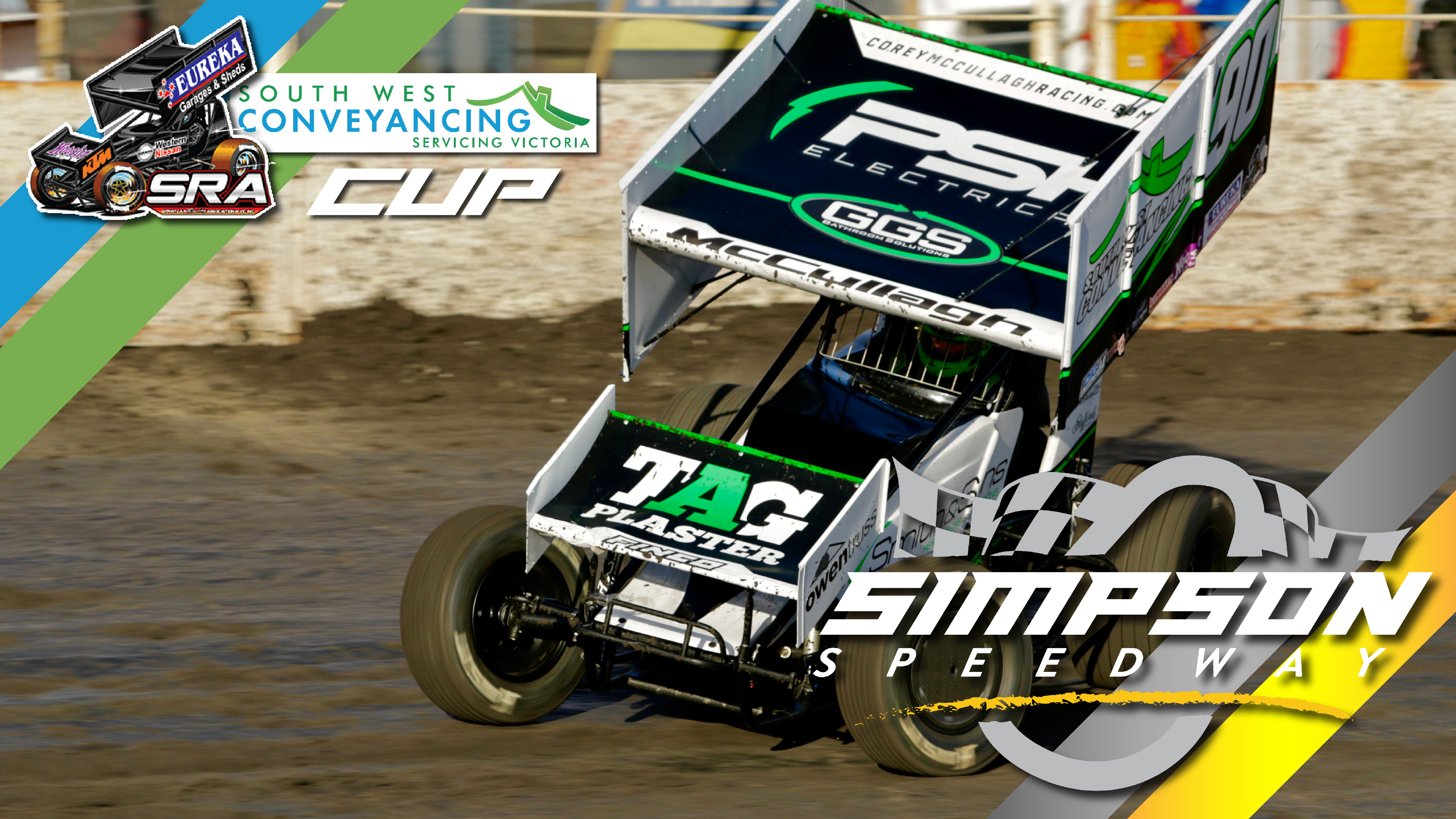 27th Dec 2022 | Simpson - Sprintcars South West Conveyancing Cup