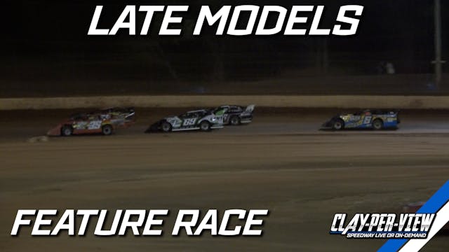Feature | Late Models - Carina - 18th...