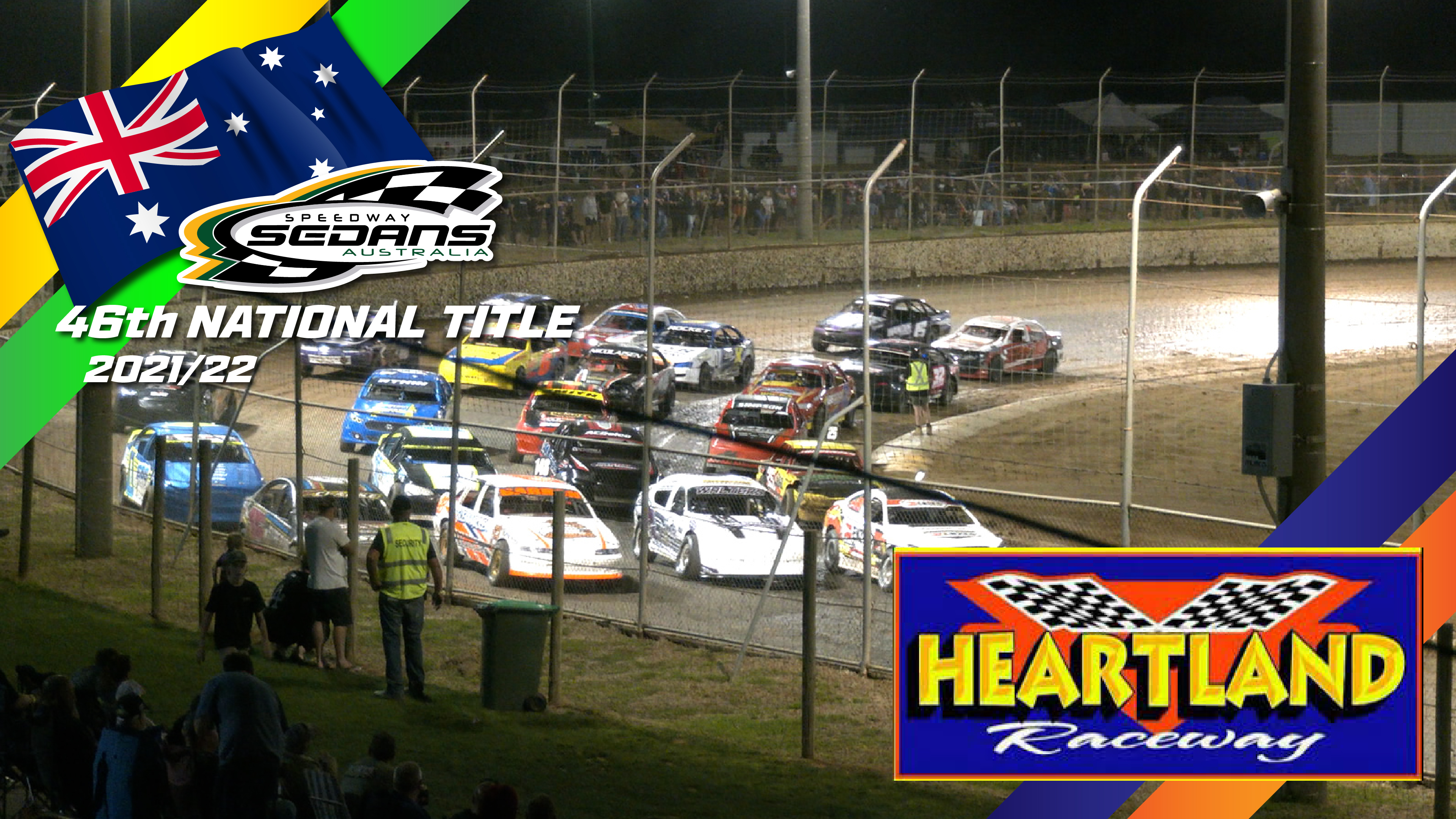 13th Mar 2022 | Moama - National Modified Sedan Title 2021/22 (N2)