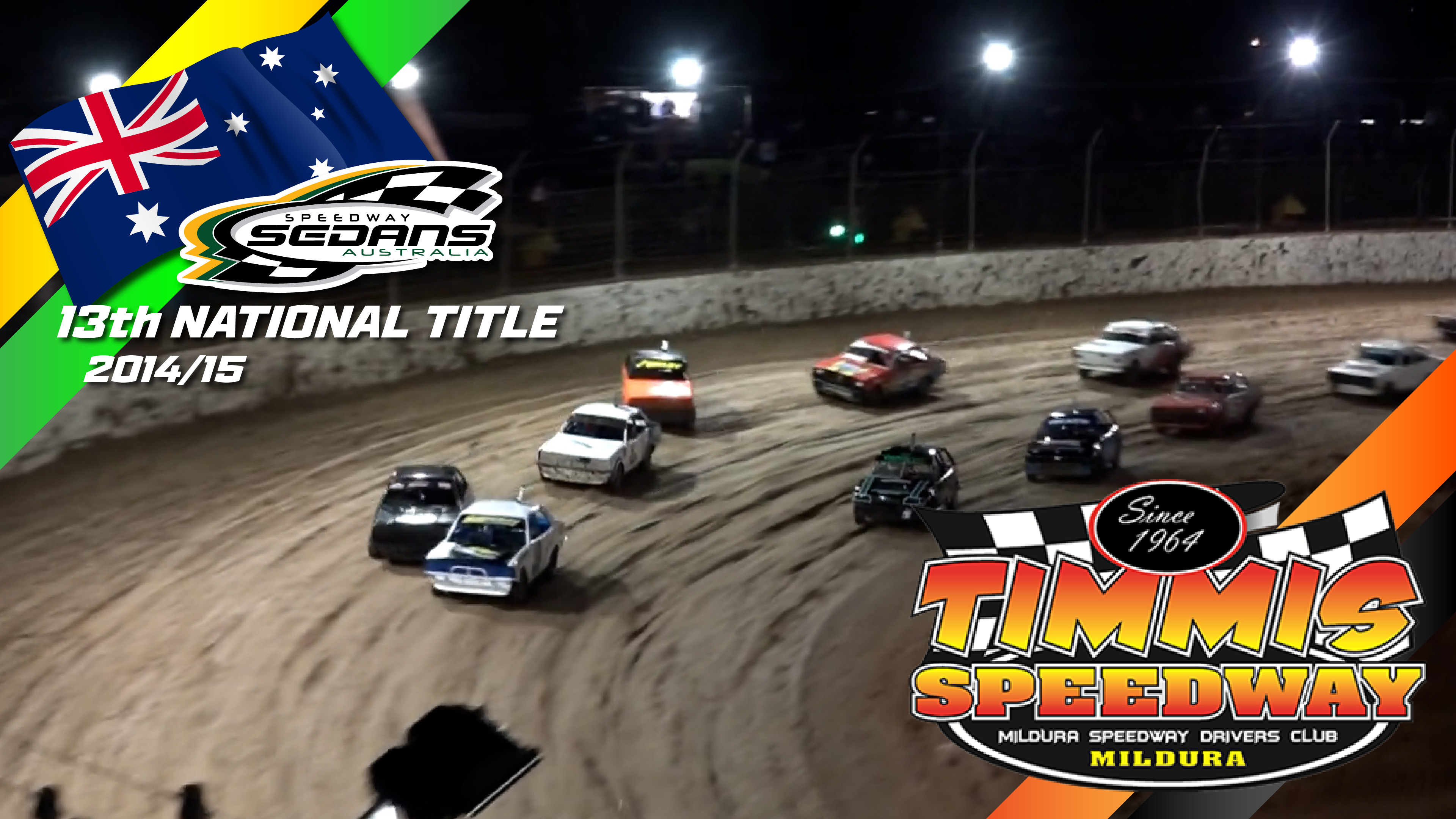 11th Jan 2015 | Mildura - National Junior Sedan Title 2014/15