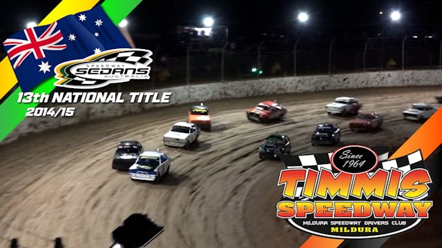 11th Jan 2015 | Mildura - National Ju...