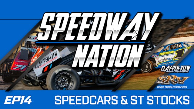 SEN Speedway Nation | EP 14 - Austral...