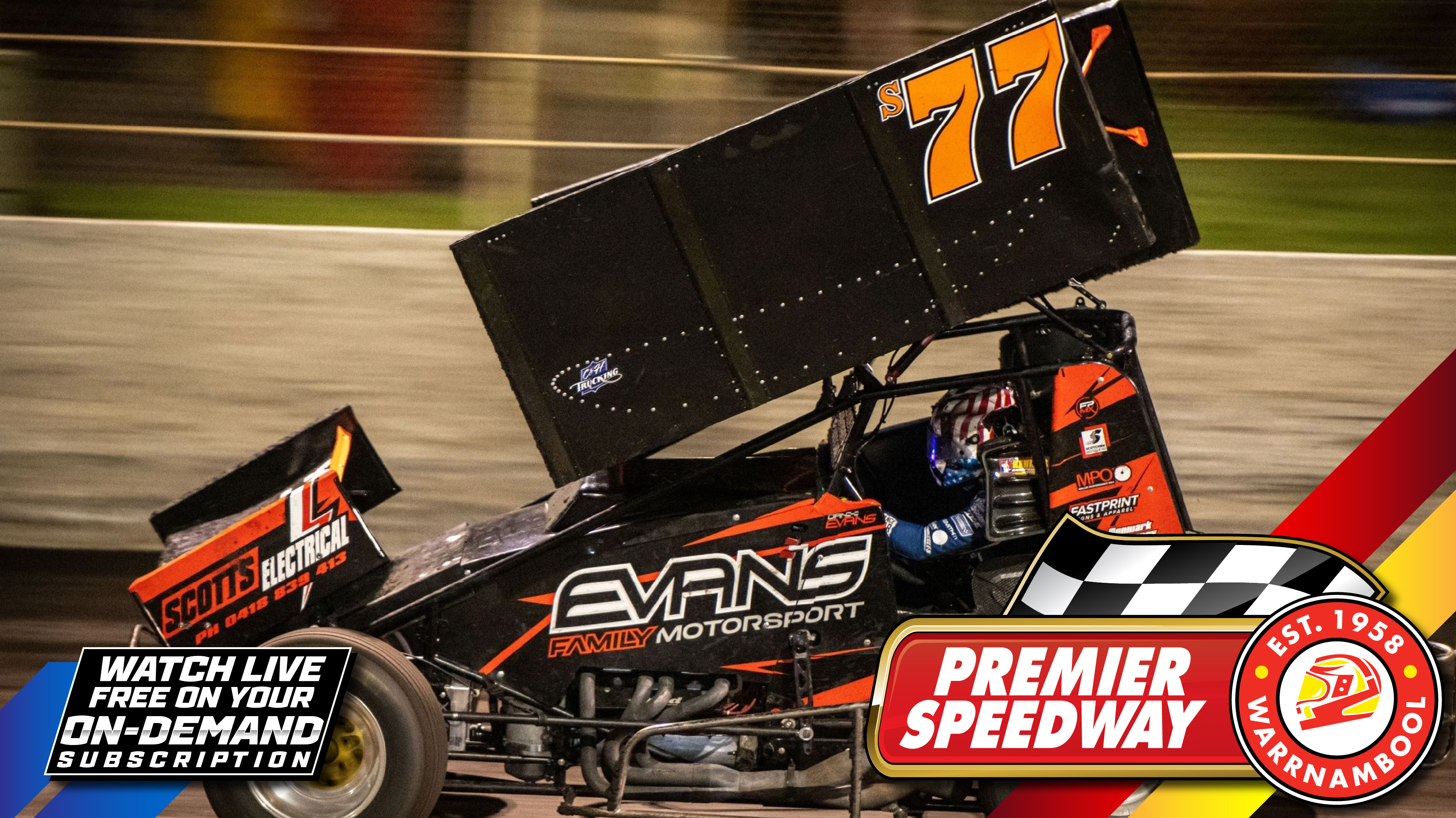 1st Apr 2023 | Warrnambool - Triple Crown Night