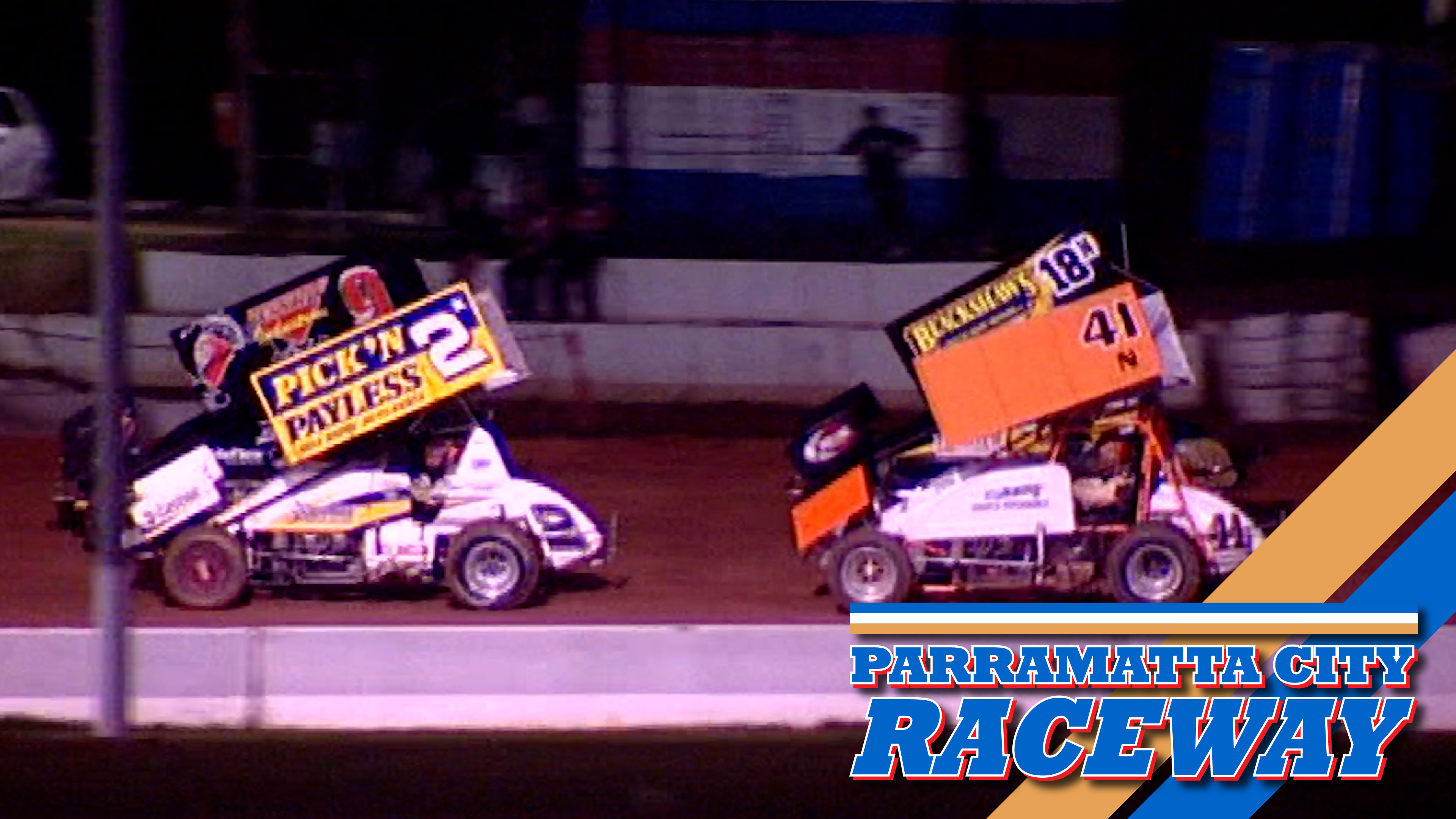 17th Apr 2010 | Sydney - $10K East Coast Sprintcar Nationals