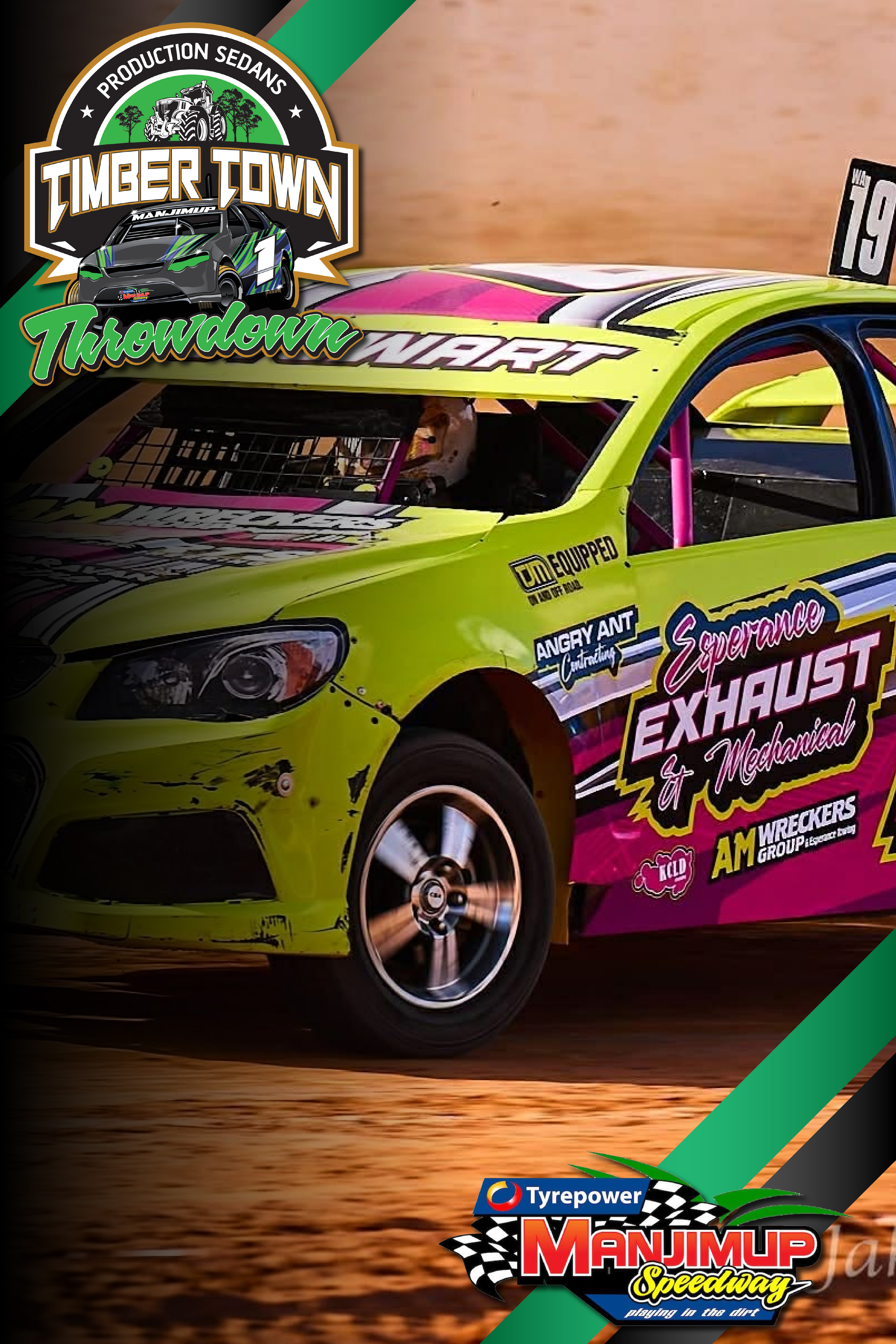 11th Apr 2026 | Manjimup