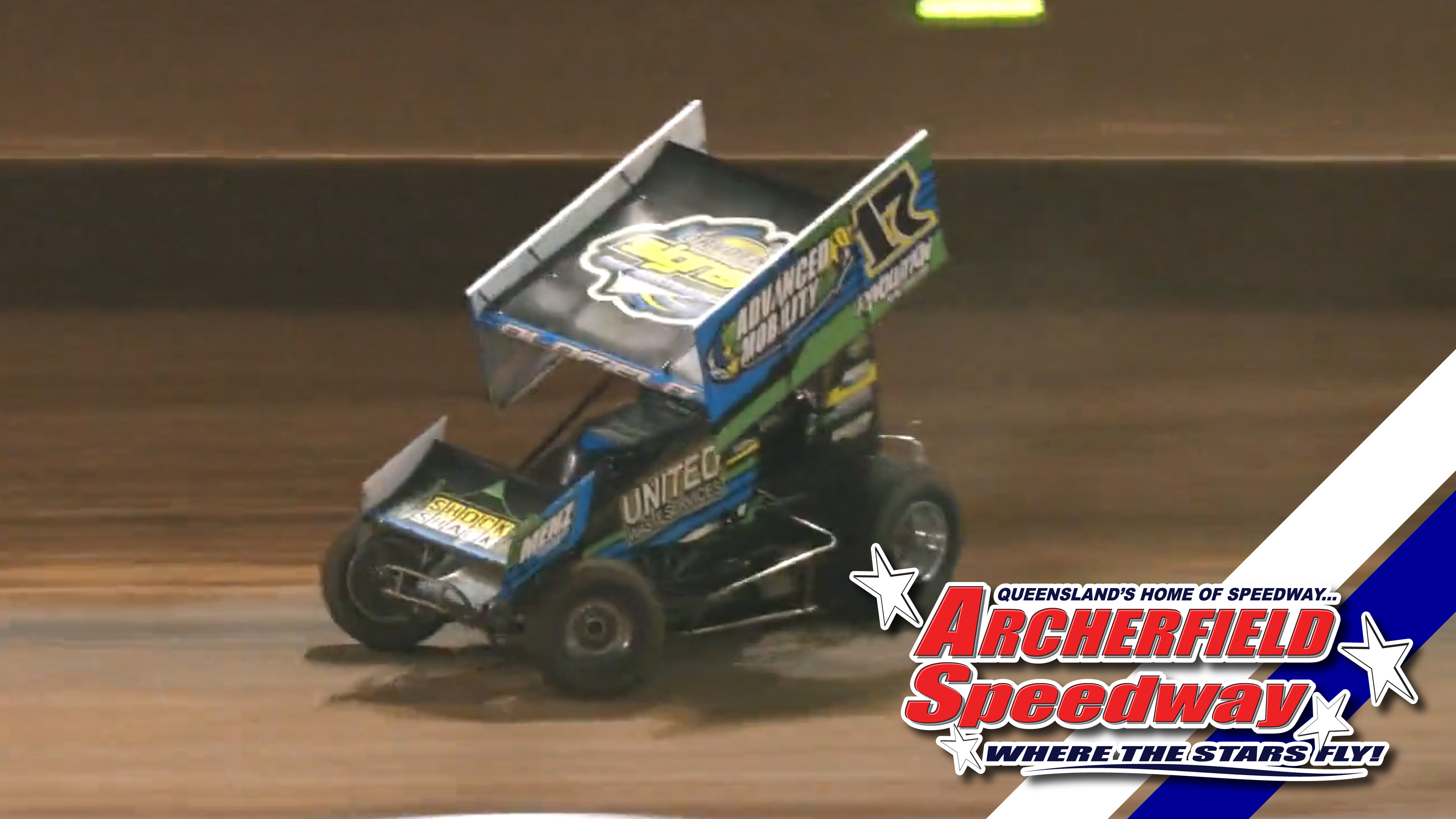 14th Nov 2020 | Archerfield - Sprintcars 