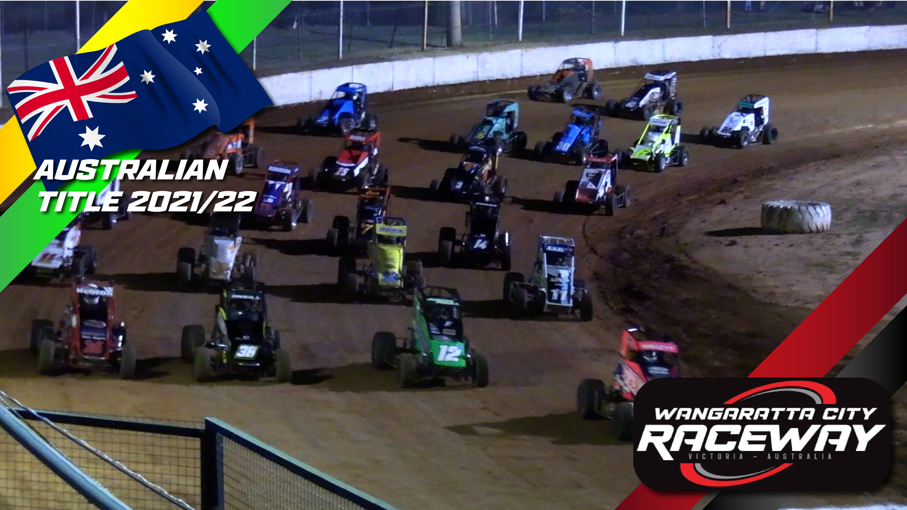 26th Mar 2022 | Wangaratta - Australian Compact Speedcar Title 2021/22