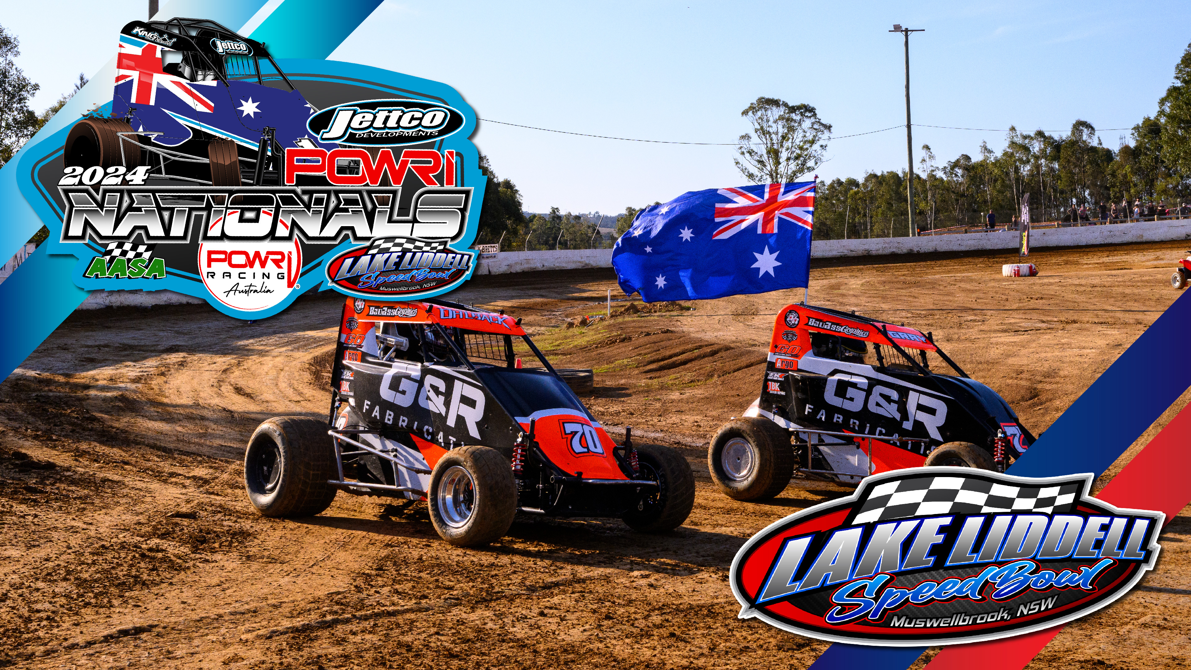 8th Jun 2024 | Lake Liddell - Micro Sprints POWRI Nationals