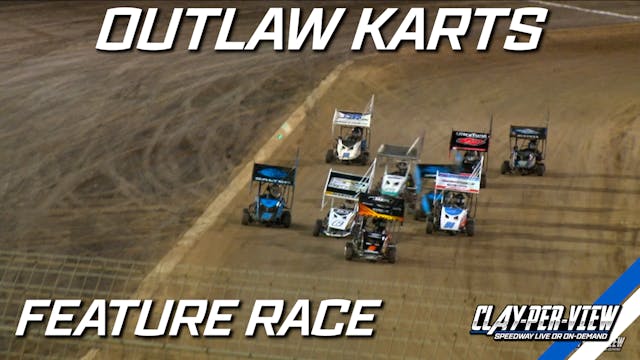 Feature | Outlaw Karts - Perth - 17th...