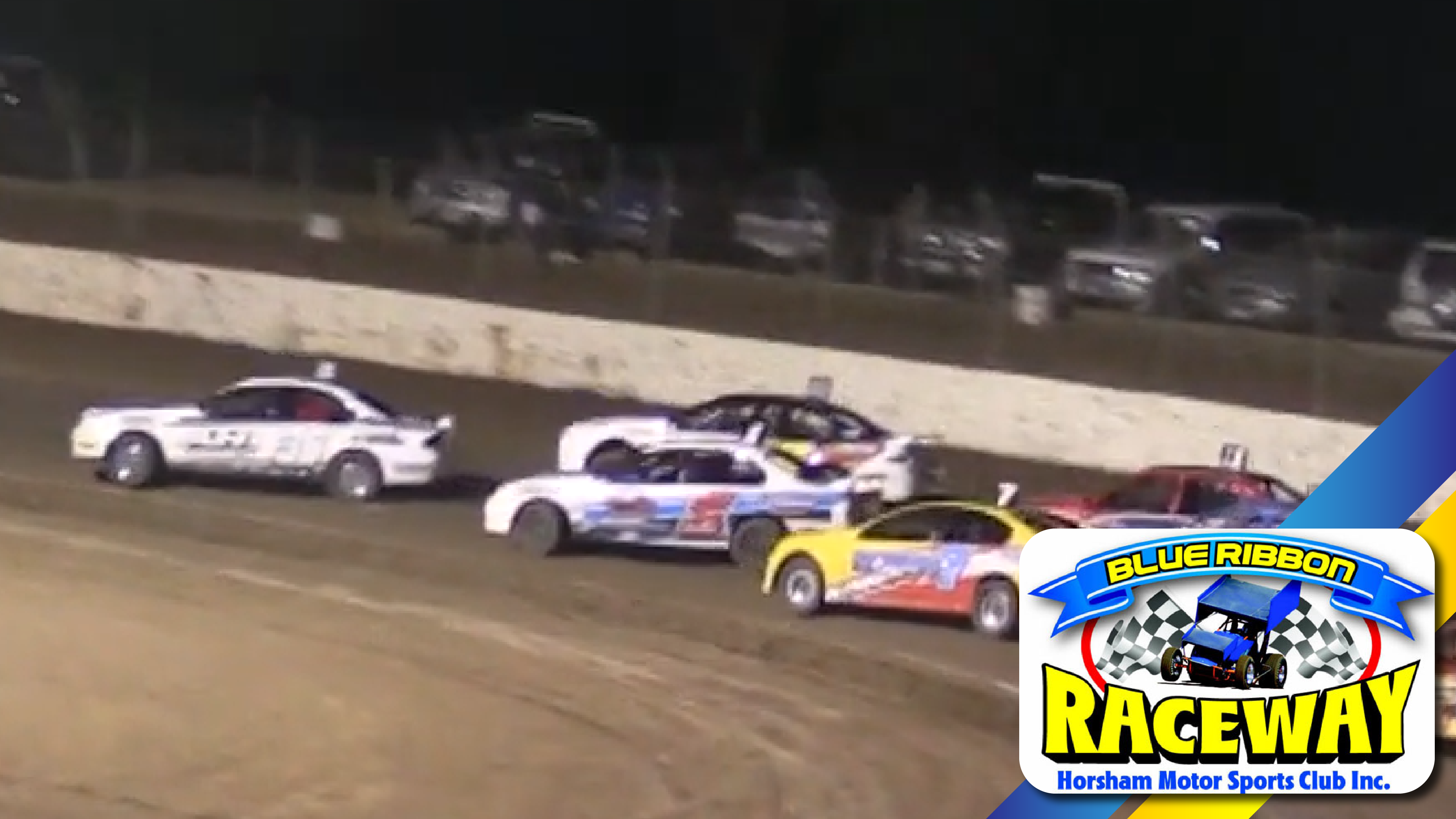 4th Jan 2020 | Horsham - Modified Sedan VMPA Series Round 05