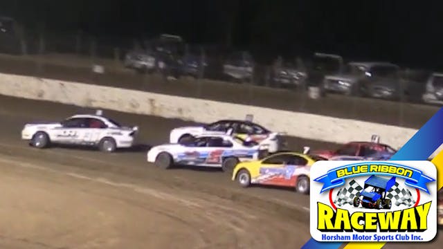 4th Jan 2020 | Horsham - Modified Sed...