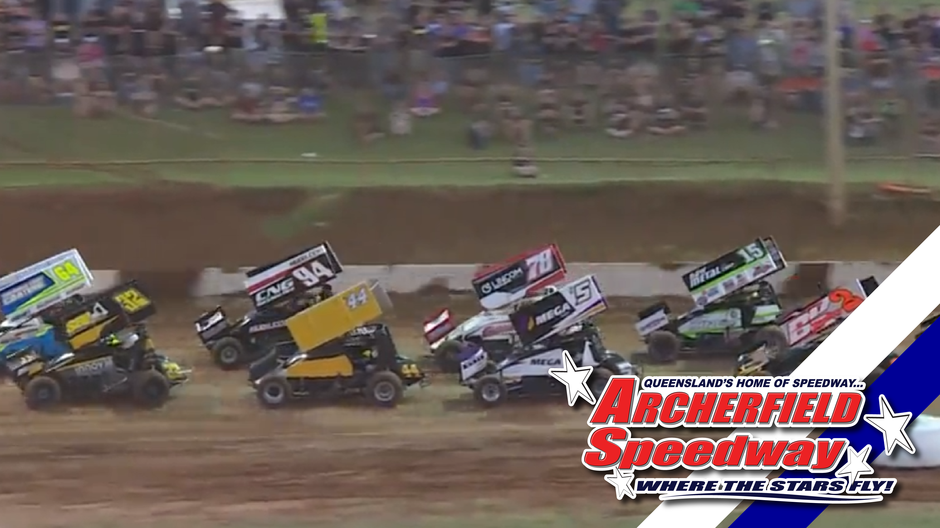26th Dec 2018 | Archerfield - Sprintcars USA vs Australia