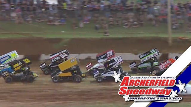 26th Dec 2018 | Archerfield - Sprintcars USA vs Australia