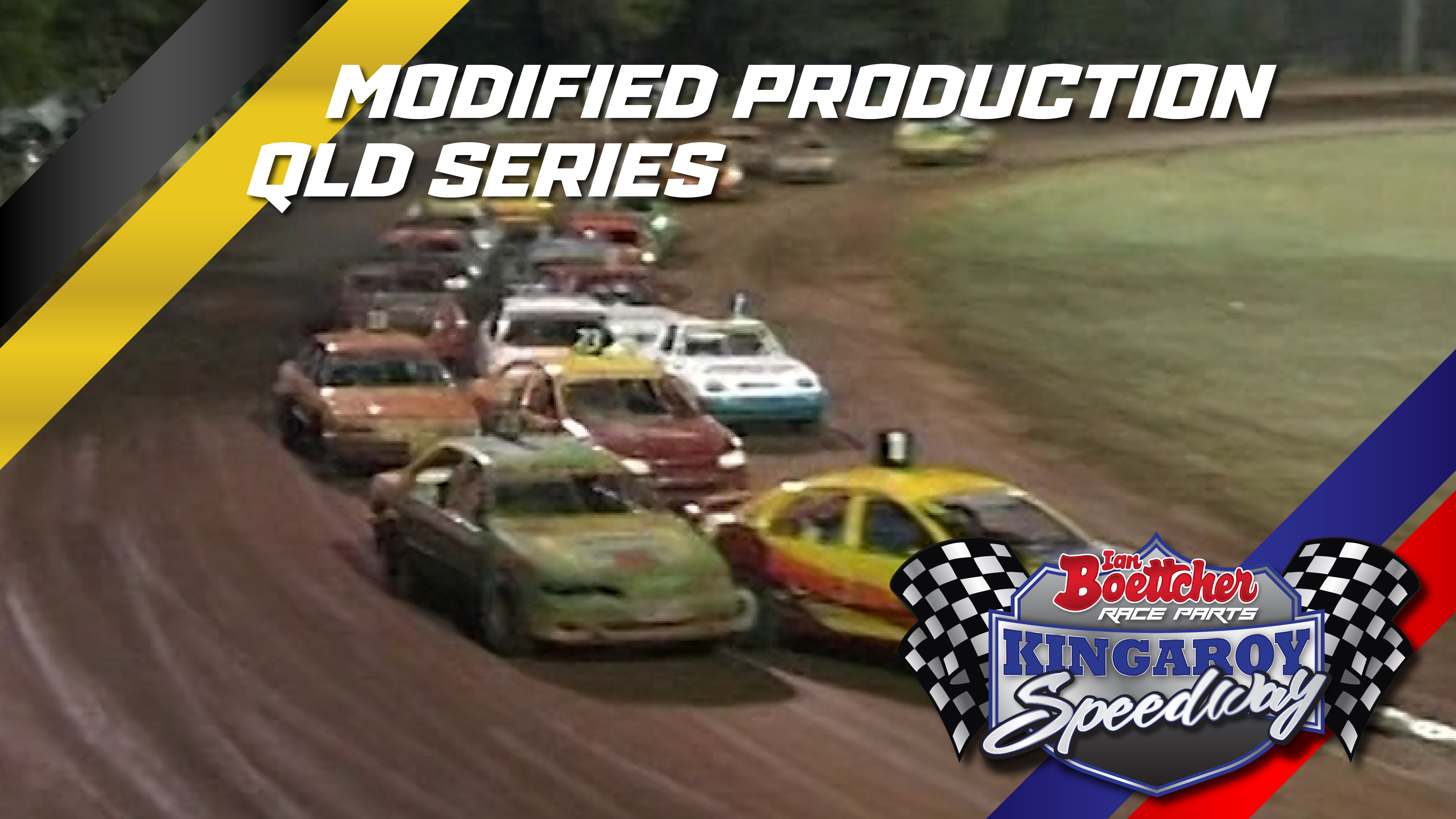 25th Nov 2006 | Kingaroy - Modified Production Queensland Series 2006/07
