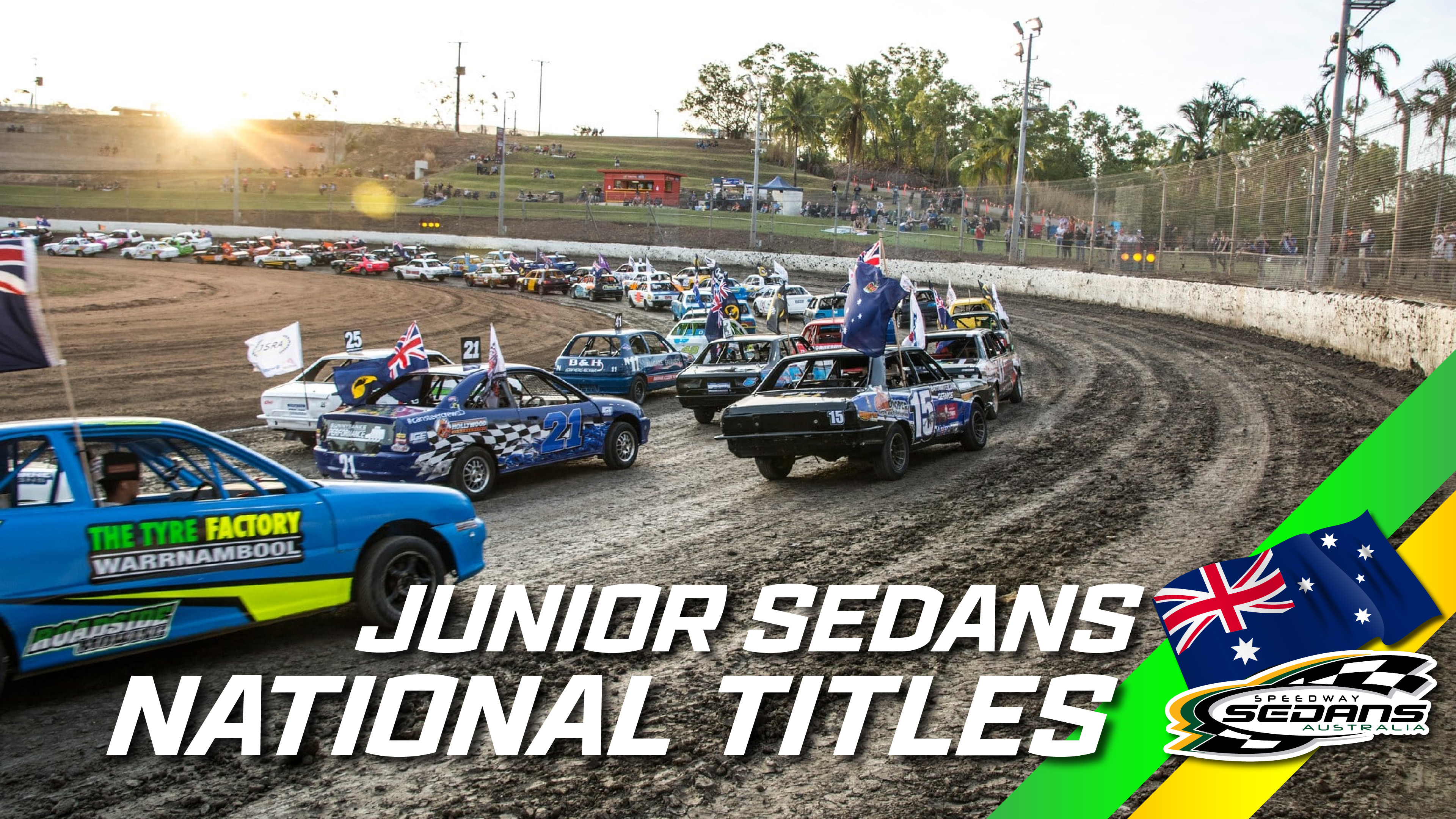 National Junior Sedan Title