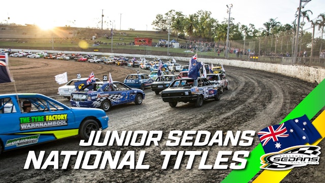 National Junior Sedan Title