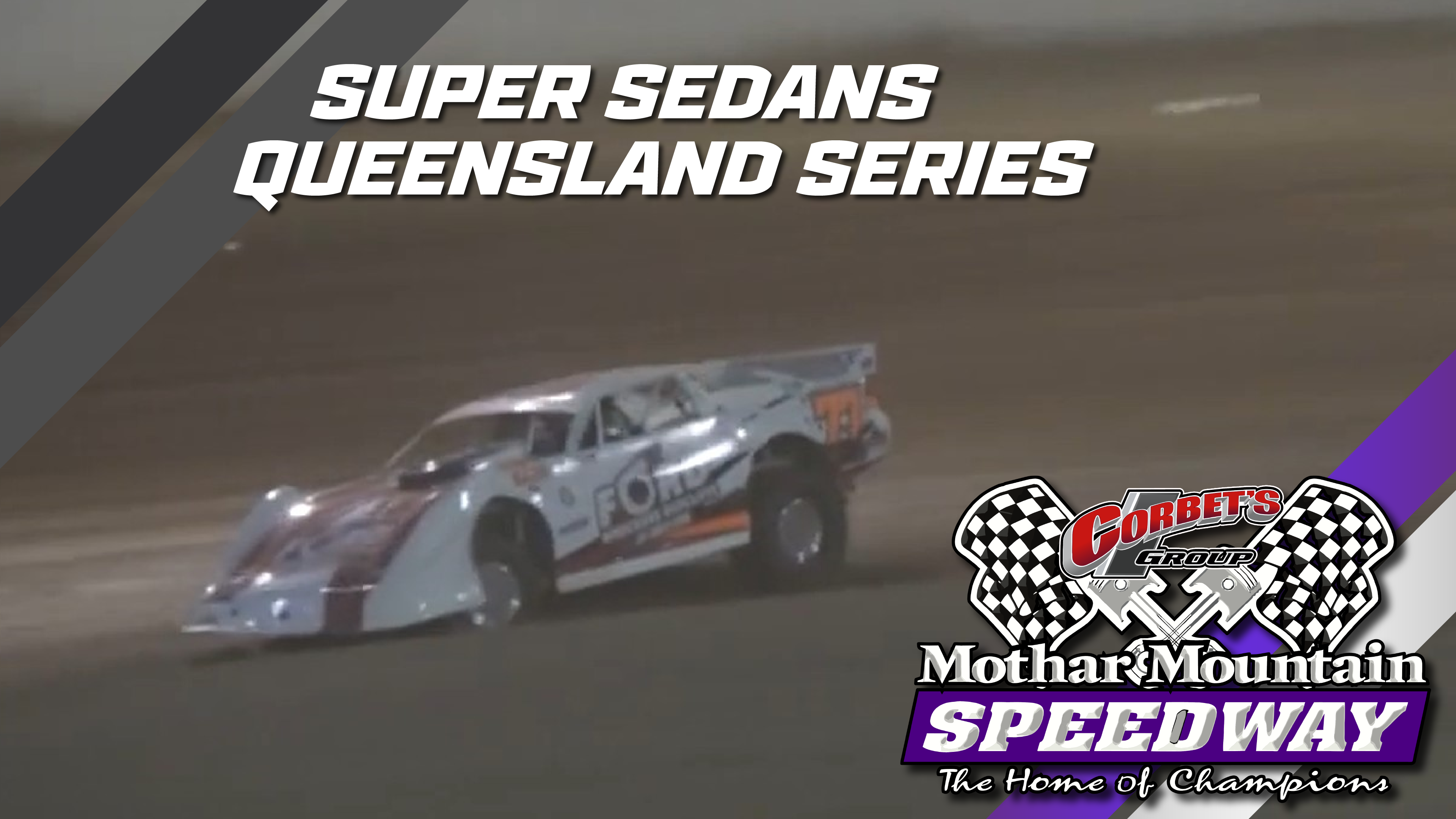 6th Feb 2021 | Gympie - Queensland Super Sedan Series