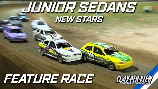Feature | Junior Sedans New Stars - G...