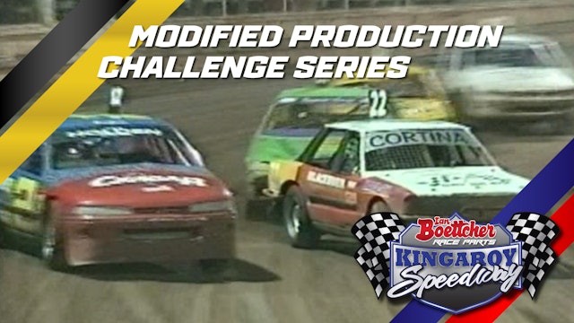 16th Feb 2002 | Kingaroy - Modified Production Challenge Series 2001/02
