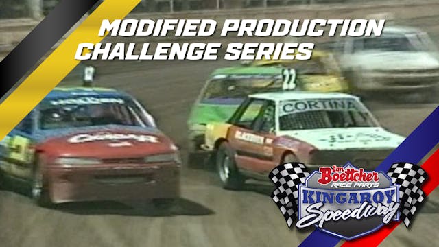 16th Feb 2002 | Kingaroy - Modified P...