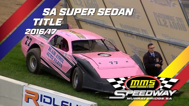 25th Mar 2017 | Murray Bridge - SA Su...