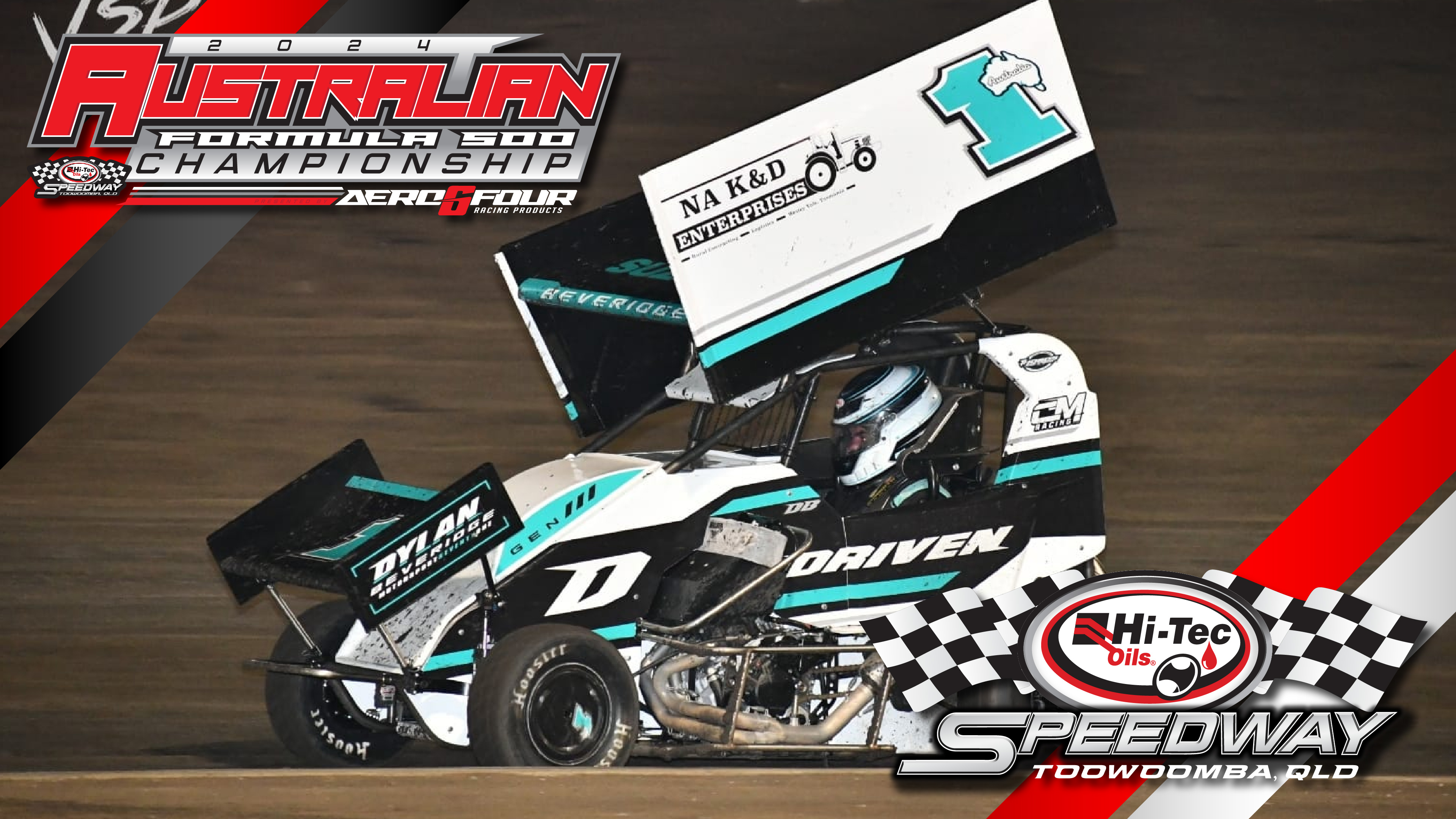 30th Mar 2024 | Toowoomba - Australian Formula 500 Title 2023/24 (N1) 