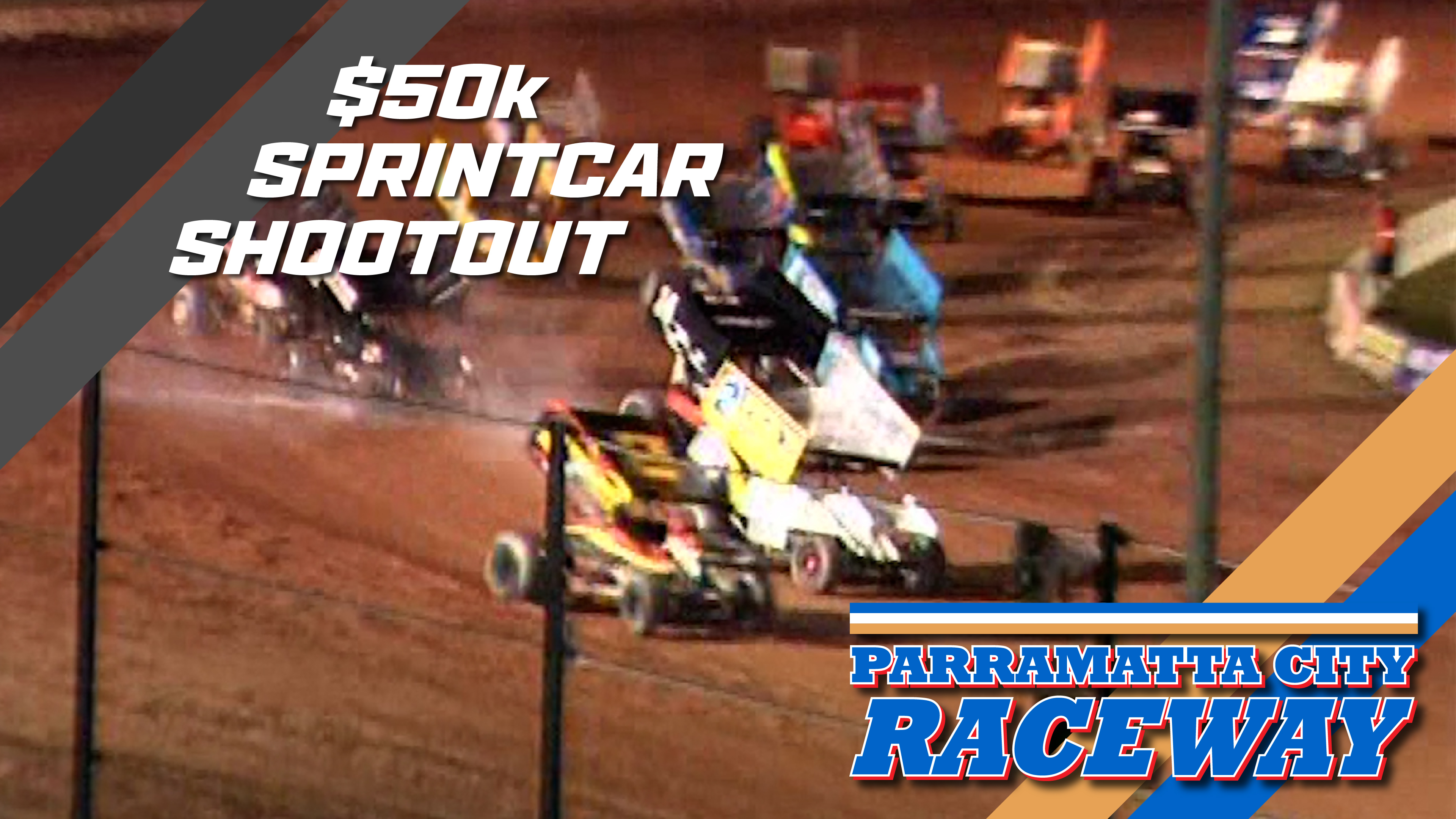 7th Jan 2006 | Sydney - $50,000 to Win Sprintcar Shootout 2006