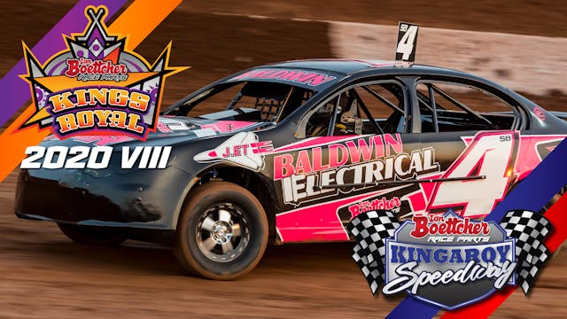 25th Jan 2020 | Kingaroy - Modified S...