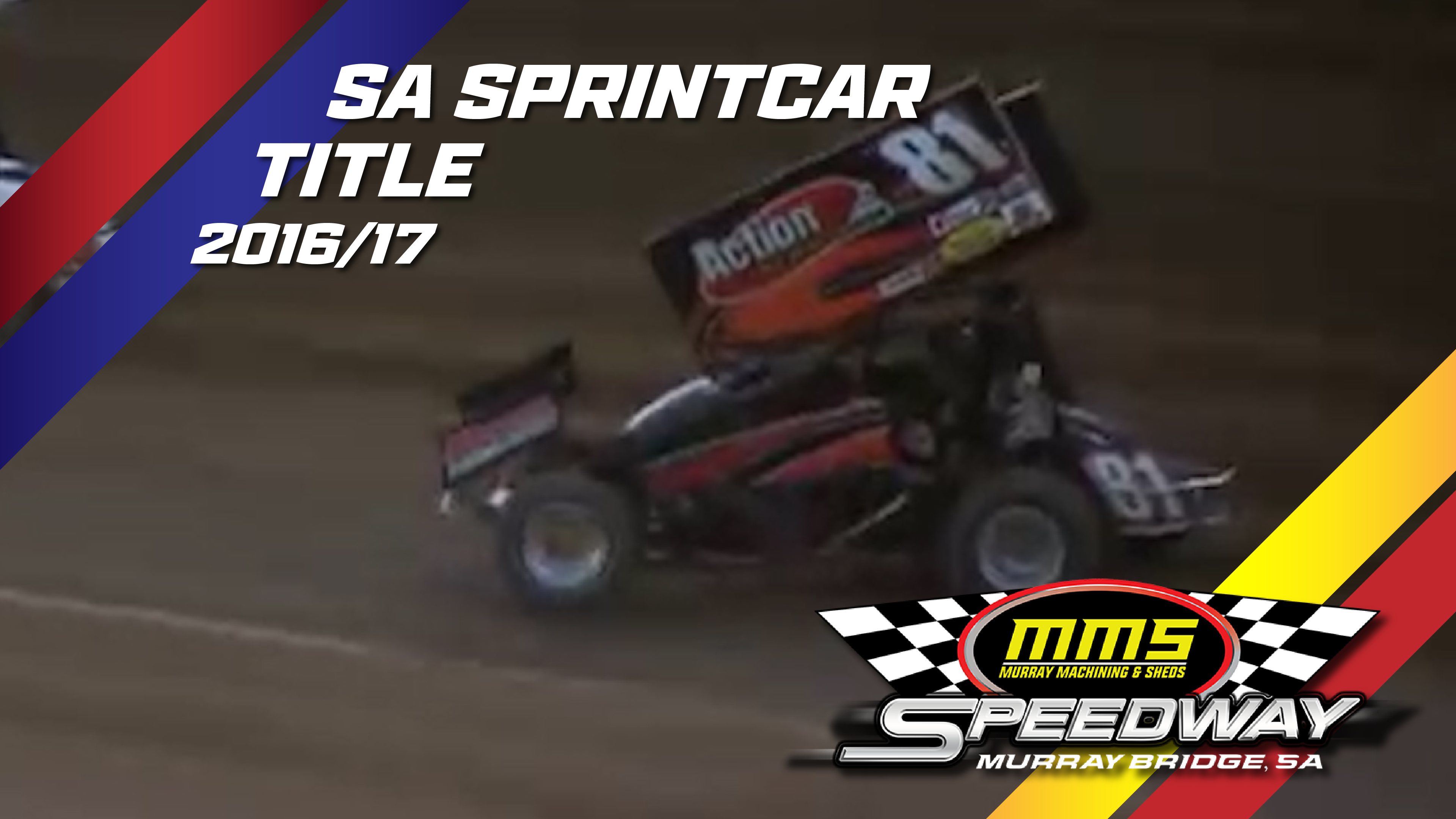 25th Feb 2017 | Murray Bridge - SA Sprintcar Title 2016/17
