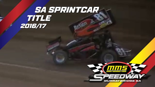 25th Feb 2017 | Murray Bridge - SA Sp...
